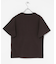 『別注』La Hutte×EKAL　ロゴデザインTシャツ