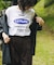 『別注』La Hutte×EKAL　ロゴデザインTシャツ