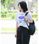 『別注』La Hutte×EKAL　ロゴデザインTシャツ