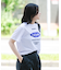 『別注』La Hutte×EKAL　ロゴデザインTシャツ
