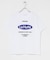 『別注』La Hutte×EKAL　ロゴデザインTシャツ