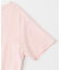 リネン混クルーネックブラウスTシャツ