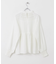 『WEB／一部店舗限定』NaokoTakayamaレースブラウス