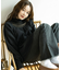 『WEB／一部店舗限定』NaokoTakayamaレースブラウス