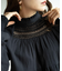 『WEB／一部店舗限定』NaokoTakayamaレースブラウス