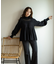 『WEB／一部店舗限定』NaokoTakayamaレースブラウス