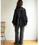 『WEB／一部店舗限定』NaokoTakayamaレースブラウス