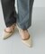 『MADE IN JAPAN』チャンキーヒールリボンパンプス