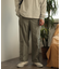 『セットアップ対応』サイドライントラックパンツ
