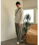 『セットアップ対応』サイドライントラックパンツ