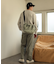 『セットアップ対応』サイドライントラックパンツ