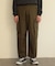 ウォッシュドカーゴワイドパンツ