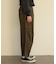 ウォッシュドカーゴワイドパンツ