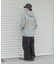 ウォッシュドカーゴワイドパンツ