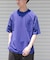 FORK&SPOON　ハイゲージクールTシャツ