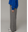 ツイードイージーパンツ
