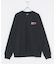 NEW BALANCE　リラックスド スウェットクルー