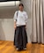 NEW BALANCE　リラックスド スウェットクルー