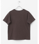 オーガニックコットンコンパクトスムースTシャツ