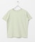 オーガニックコットンコンパクトスムースTシャツ
