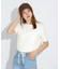 オーガニックコットンコンパクトスムースTシャツ