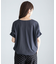 『WEB限定』吸水速乾UVクールタッチドルマンプルオーバー