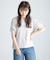 『WEB限定』吸水速乾UVクールタッチドルマンプルオーバー