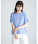 『WEB限定』吸水速乾UVクールタッチドルマンプルオーバー