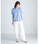 『WEB限定』吸水速乾UVクールタッチドルマンプルオーバー