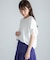 『WEB限定』吸水速乾UVクールタッチドルマンプルオーバー