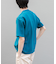 FORK&SPOON　ストレッチダンボールショートスリーブTシャツ
