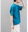 FORK&SPOON　ストレッチダンボールショートスリーブTシャツ