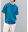 FORK&SPOON　ストレッチダンボールショートスリーブTシャツ