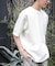 FORK&SPOON　ストレッチダンボールショートスリーブTシャツ