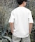 FORK&SPOON　ストレッチダンボールショートスリーブTシャツ