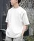 FORK&SPOON　ストレッチダンボールショートスリーブTシャツ