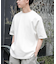 FORK&SPOON　ストレッチダンボールショートスリーブTシャツ