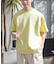 FORK&SPOON　ストレッチダンボールショートスリーブTシャツ