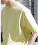 FORK&SPOON　ストレッチダンボールショートスリーブTシャツ