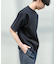 FORK&SPOON　ストレッチダンボールショートスリーブTシャツ