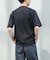 FORK&SPOON　ストレッチダンボールショートスリーブTシャツ