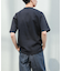 FORK&SPOON　ストレッチダンボールショートスリーブTシャツ