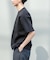 FORK&SPOON　ストレッチダンボールショートスリーブTシャツ