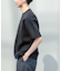 FORK&SPOON　ストレッチダンボールショートスリーブTシャツ