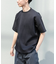 FORK&SPOON　ストレッチダンボールショートスリーブTシャツ