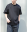 FORK&SPOON　ストレッチダンボールショートスリーブTシャツ