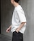FORK&SPOON　ストレッチダンボールショートスリーブTシャツ