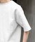 FORK&SPOON　ストレッチダンボールショートスリーブTシャツ