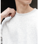 FORK&SPOON　ストレッチダンボールショートスリーブTシャツ