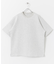 FORK&SPOON　ストレッチダンボールショートスリーブTシャツ